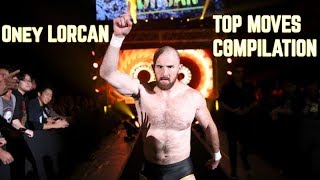 [WWE] Oney Lorcan-Top Moves Compilation