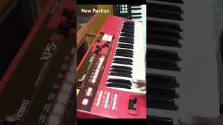 ROLAND XPS 10 NEW BACKUP VIBRAPHONE || PINTU DAS || PD FOLK #music#song#pintu_das#shorts #shortvideo