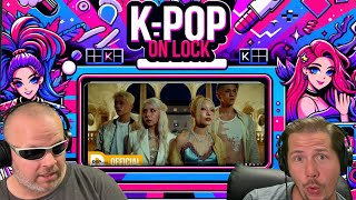 KARD 'Tell My Momma' MV Reaction 👀🔥 - KPop On Lock S4E32