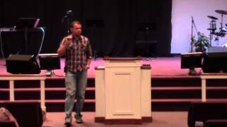 Hosea and a Prostitute: Teaching us how God Pursues us for Relationship Pastor James