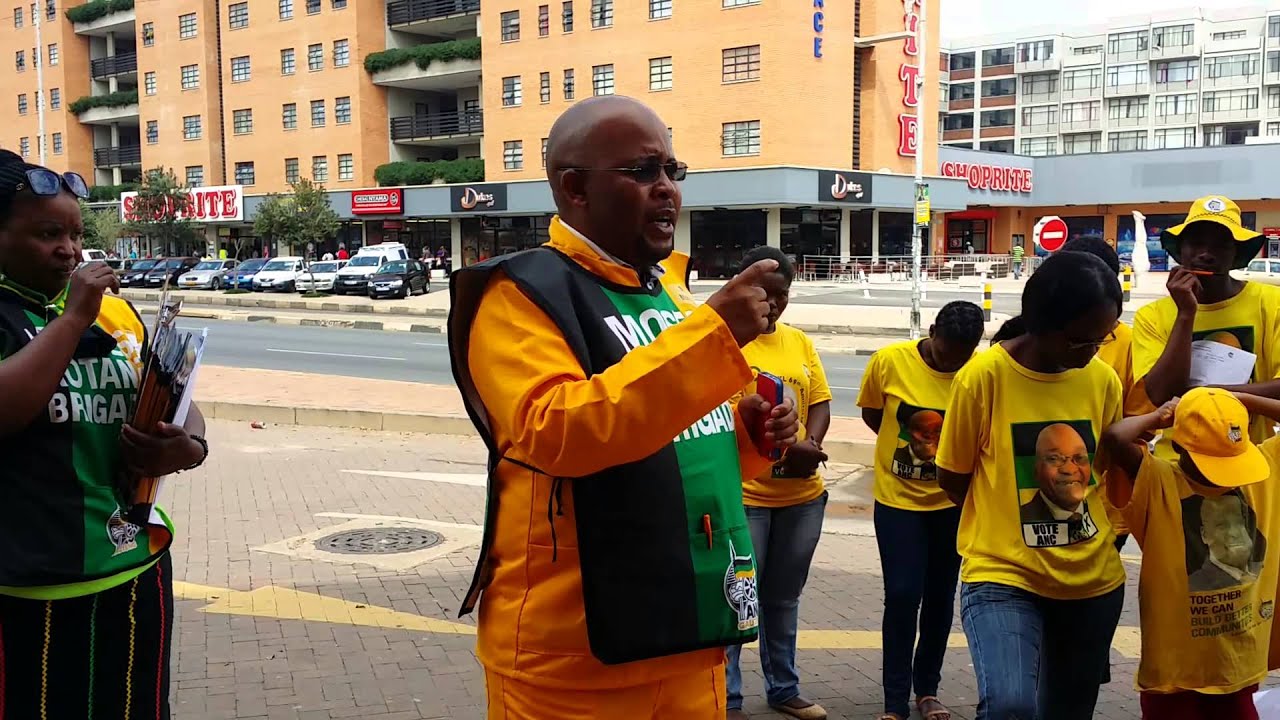 ANC Ekurhuleni 2014 Election Campaign. - YouTube