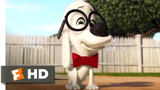 Mr. Peabody \u0026 Sherman - The Story of Mr. Peabody | Fandango Family