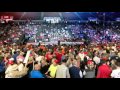 full event donald trump rally in cincinnati oh 10 13 16