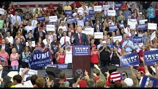 FULL EVENT: Donald Trump Rally in CINCINNATI, OH 10/13/16