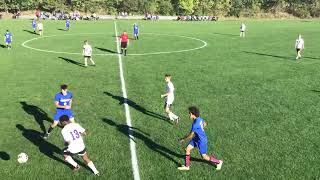 Cassopolis Soccer vs. Michigan Lutheran 10.9.24 First Half