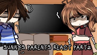 SUNNYS PARENTS REACT PART 2 // DRAMAA!!//