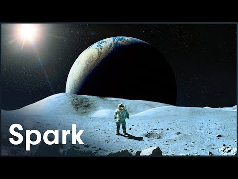 Who was behind the Apollo space program? (Feature documentary) Spark