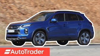 2019 Mitsubishi ASX first drive review