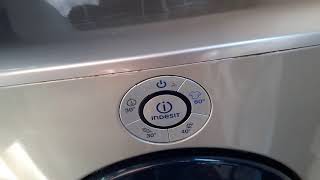 New indesit moon