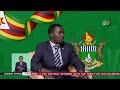 President  Mnangagwa State Of The Nation Address on   Third session of the 9th parly