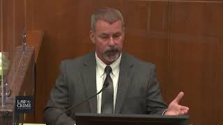 MN v. Kim Potter Trial Day 7 - Timothy Gannon - Fmr Brooklyn Center Police Chief