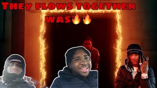 COMBINED PERFECT🔥🔥 | PnB Rock - Rose Gold (feat. King Von) [Official Music Video] REACTION