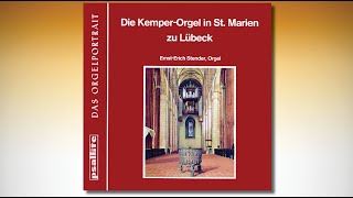 Ernst-Erich Stender – St. Marien Lübeck, Kemper-Orgel – Franz Liszt (PSAL 148 )