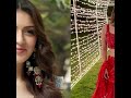 Hansika Motwani Pre-Wedding Events: Latest Pictures With Fiance!