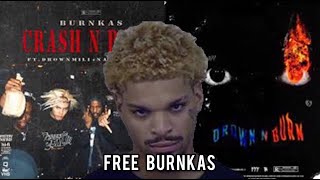 The Cursed Story Of BurnKas