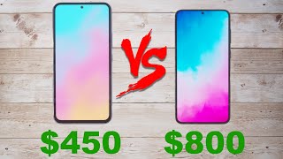 Cheap Phone VS Expensive Phone - SAVE YOUR MONEY!