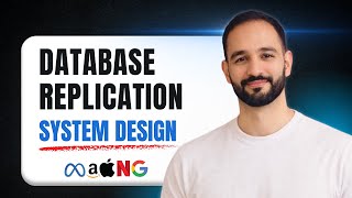 Database Replication Explained (Replication Lag, Sync vs Async) | System Design with Microsoft SWE