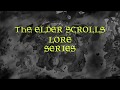 The Elder Scrolls Lore Series Announcement