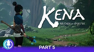 KENA: Bridge of Spirits - PART 5 PLAYTHROUGH