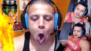 TYLER1 REACTS TO HIS MEME MUSIC VIDEO