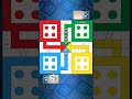 Ludo game in 4 players | #shorts #short