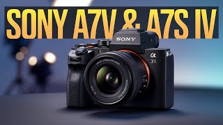 BIG Announcement Coming for Sony A7V and A7S IV on February 26?