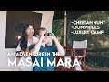 Kenya Safari VLOG - Arriving to the Masai Mara