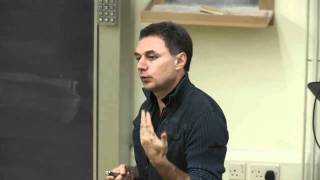 Prof. Vincent Danos - Information Carriers in Biomolecular Networks