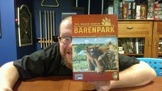 Barenpark Review and Tutorial