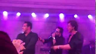 Salman Shahrukh dance at Sonam Kapoor wedding video