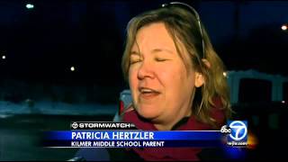 Parents outraged about lack of school closures, delays
