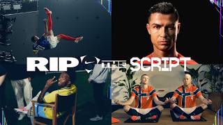 Nike Football | RIP THE SCRIPT