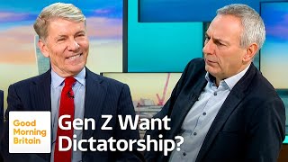 52% of Gen Z Want to Be Ruled by a Dictator