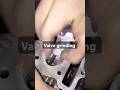 easy way to grinding a valve with drill #viralvideos #viral #viralshorts#youtubeshorts #engine#motor