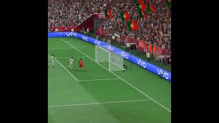Qatar FIFA World Cup 2022 Portugal vs Uruguay Gameplay FIFA 23 PS4 Gameplay #viral #trending #fifa