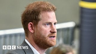 Prince Harry makes series of claims and accusations in memoir 'Spare' – BBC News