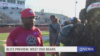 Blitz Preview: West Oso Bears