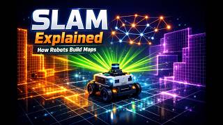 SLAM Tutorial for Beginners | Simultaneous Localization and Mapping