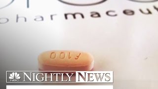 Female Sex Pill Gets FDA Approval | NBC Nightly News