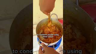 How to make Nigerian jollof #flavorexploration #foodenthusiasts