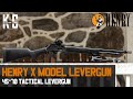 Henry X Model 45-70 | Tactical Levergun