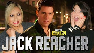 JACK REACHER is INTENSE * MOVIE REACTION and COMMENTARY | First Time Watching ! (2012)
