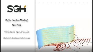 SGH Grasshopper Intro: Vector Concepts and Solar Reflectance Exercise