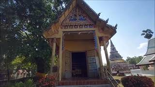 วัดพระฝางสวางคบุรีมุนีนาถ บ้านฝาง ต.ผาจุก เมืองอุตรดิตถ์ ประมาณปี พ.ศ. 1700 ปี