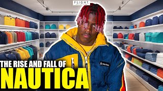 The Rise And Fall Of Nautica: Taking Over The 90s Then Losing Their Course