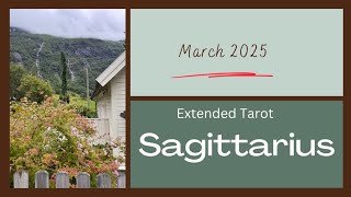 Sagittarius—Waking up to this connection—This time it’ll be better—Extended #tarot