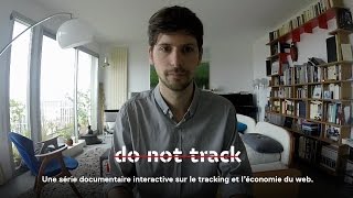 Do Not Track - Doc - Bande annonce