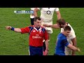 art of rugby refereeing