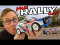 Mini BRUSHLESS RC Rally Car - NEW UDIRC 1603