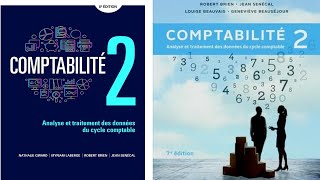 20220405_Comptabilité 2_SENC Comptabilisation des apports initiaux et établissement du bilan d'ouver